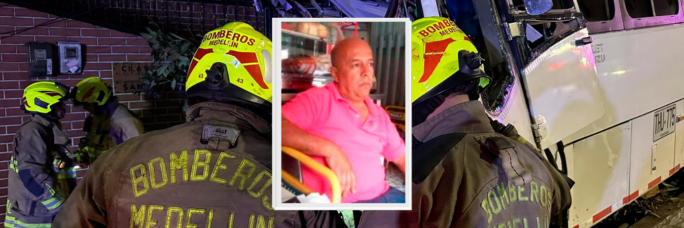 Las autoridades investigarán qué fue lo que pasó con el vehículo. / FOTO: DAGRD Y CORTESÍA