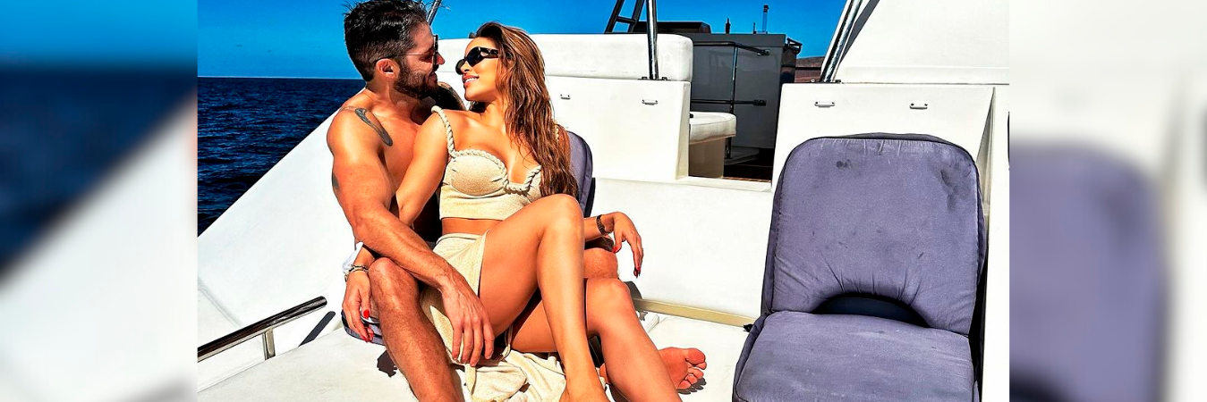 La paisa le dedicó la canción ‘Amor de mi vida’, de Maluma, por medio de las historias de Instagram. /FOTOS: INSTAGRAM 