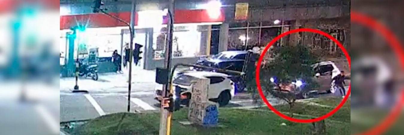 /FOTO: CAPTURA DE VIDEO TOMADO DE X @PoliciaBogota