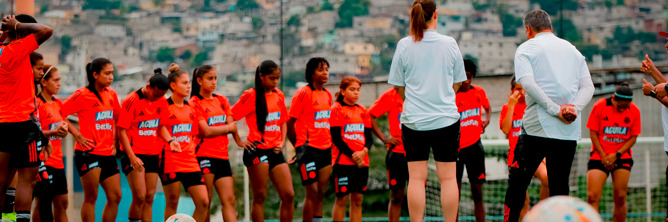 El equipo todavía puede quedarse con el título suramericano. / FOTO: FCF