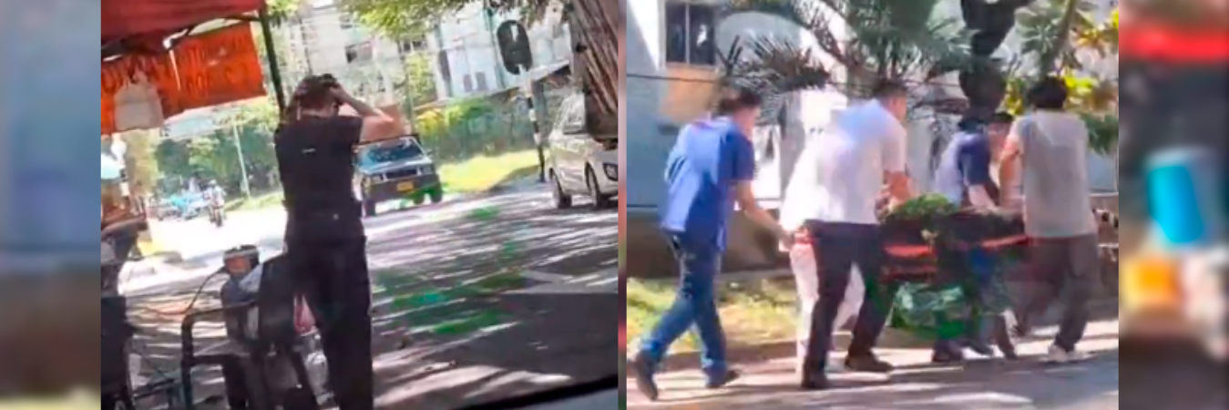 /FOTOS: TOMADAS DE VIDEO DE DENUNCIAS ANTIOQUIA