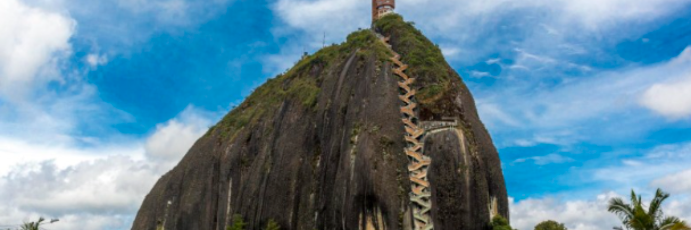Piedra del Peñol. /FOTO: CAMILO SUÁREZ