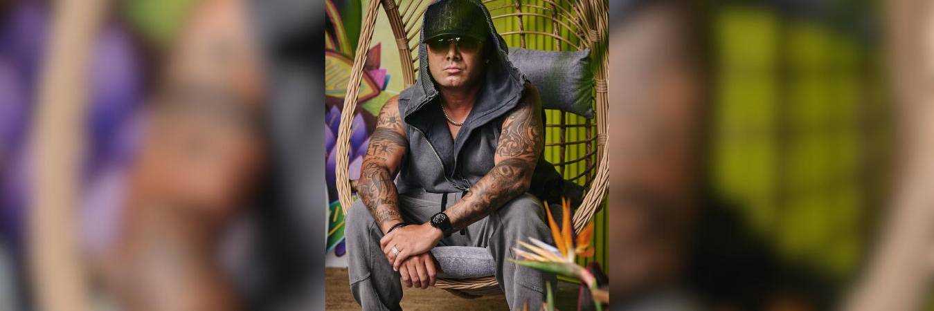 El cantante de reggaetón Wisin. FOTO: @WISIN