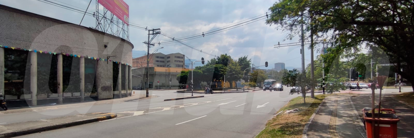 Riña deja muerto en el barrio Perpetuo Socorro. /FOTO: ANDRÉS GARCÍA 