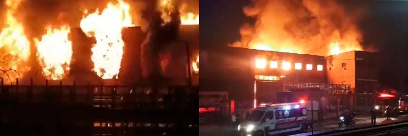 /FOTOS: CAPTURAS DE VIDEOS-BOMBEROS COPACABANA Y DENUNCIAS ANTIOQUIA 