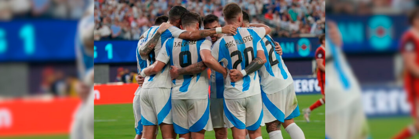 El equipo buscará defender el título. /FOTO: SELECCIÓN ARGENTINA