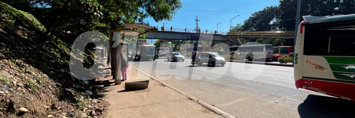 En este concurrido sector del norte de Medellín ocurrió el homicidio. /FOTO: ANDRÉS FELIPE OSORIO GARCÍA