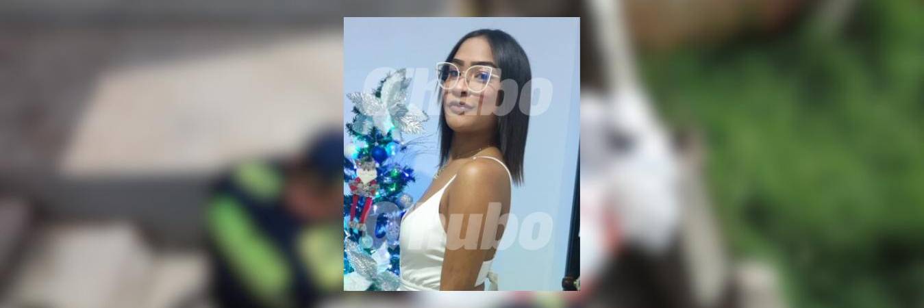 Ariemy Valentina, la joven de 20 años que fue hallada muerta en su vivienda. FOTO: CORTESÍA 