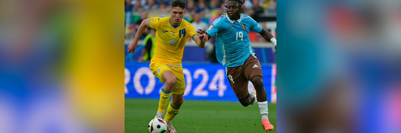 La Eurocopa iniciará con octavos de final, fase del torneo en la que el perdedor queda eliminado. / FOTO: EUROCOPA