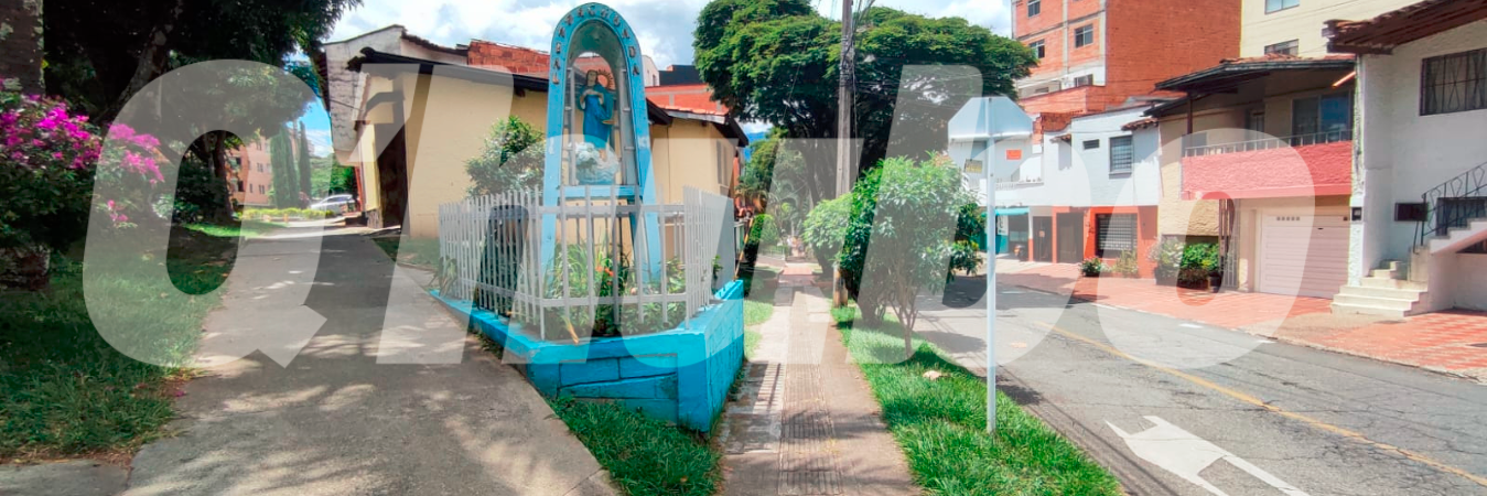 En este sector del barrio Floresta asesinaron a Jorge Daniel Urrego. /FOTO: ANDRÉS GARCÍA HERNÁNDEZ