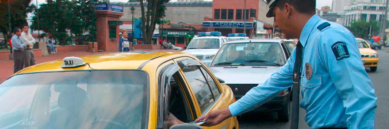 Recuerde que ya no hay vías exentas de pico y placa/ FOTO: ARCHIVO