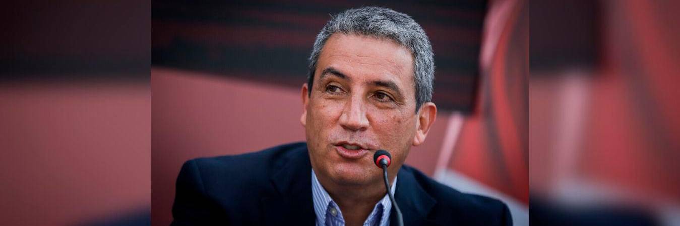 Jaramillo aseguró que dejará el cargo en febrero. /FOTO: COLPRENSA