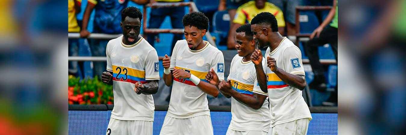 El equipo se prepara para las siguientes fechas de las eliminatorias. / FOTO: @FCFSELECCIONCOL