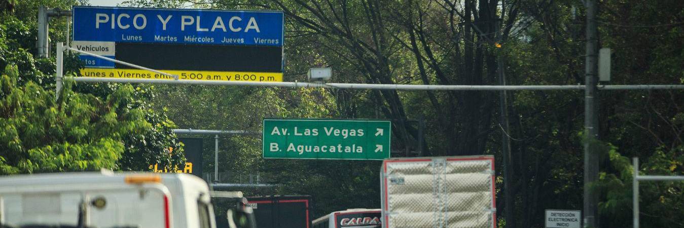 Cumplir la medida es la mejor decisión que puede tomar en beneficio de la ciudad y su bolsillo. /FOTO: CAMILO SUÁREZ. 