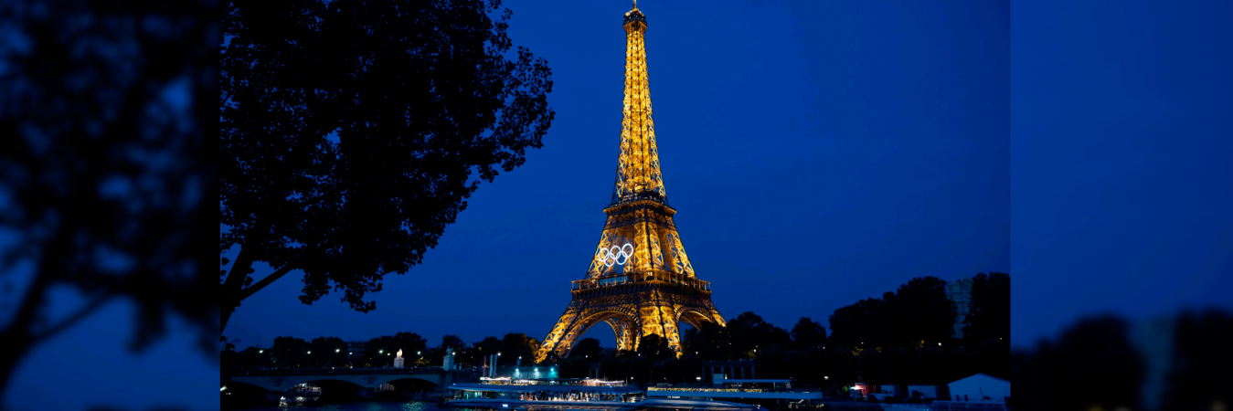 París será la sede de los Juegos Olímpicos 2024. /FOTO: @juegosolimpicos