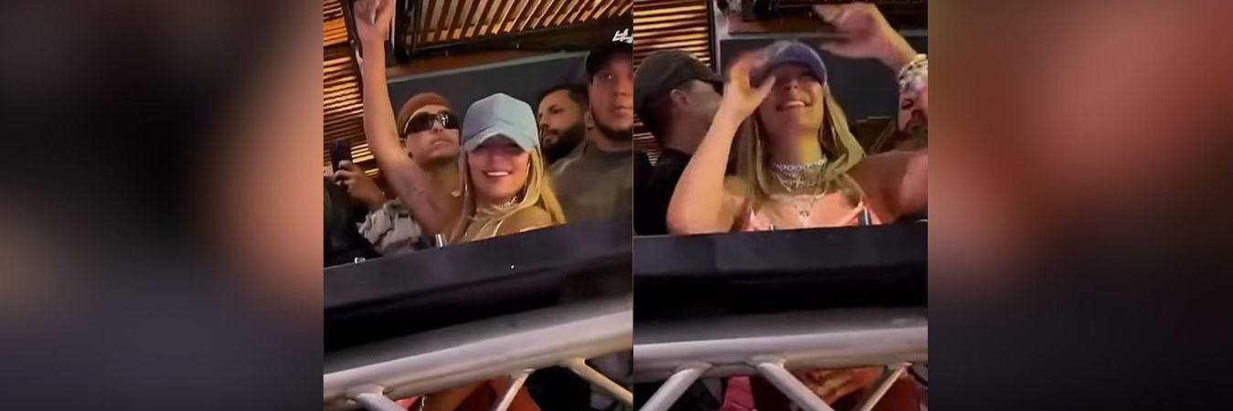 Karol G en Pedregal. FOTO: REDES SOCIALES