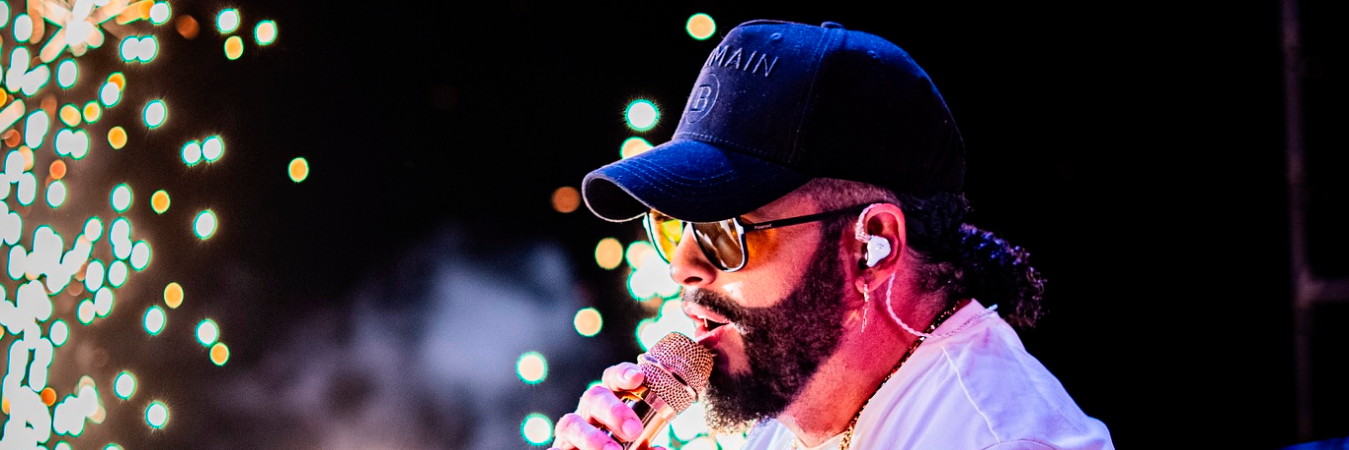 Nelson Velásquez, artista de vallenatos. /FOTO: ARCHIVO