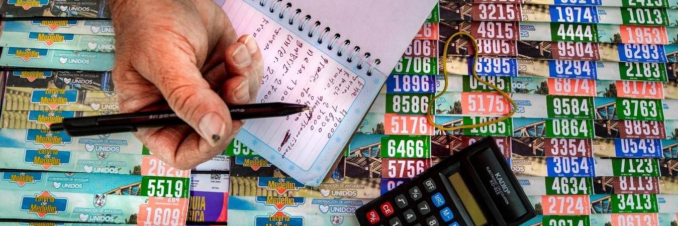 ¡Mucha suerte! Resultados de las loterías del domingo, 6 de septiembre