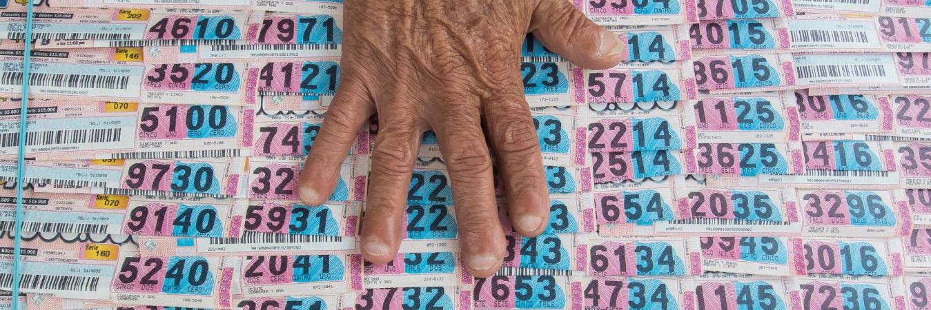 Resultados de las loterías del domingo, 23 de noviembre. FOTO: RÓBINSON SÁENZ VARGAS
