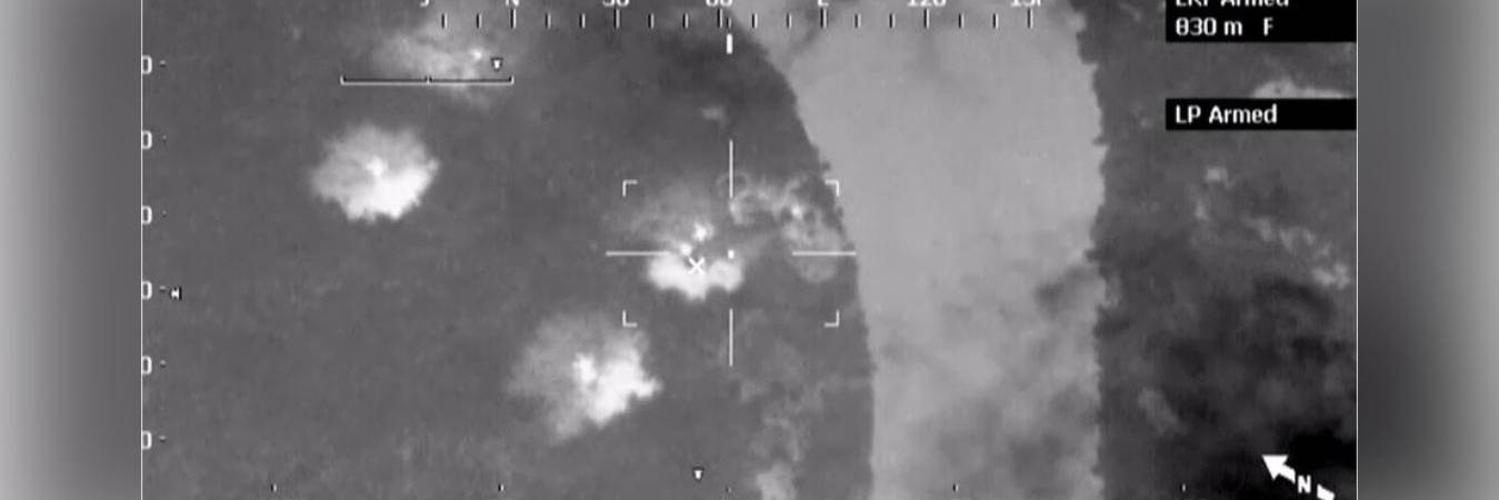 Primera operación militar contra el Eln dejó tres campesinos heridos