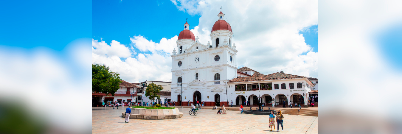 Municipio de Rionegro. /FOTO: ARCHIVO