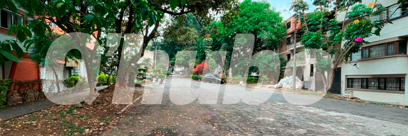 El hombre estaba casado con una colombiana. /FOTO: ANDRÉS FELIPE OSORIO GARCÍA