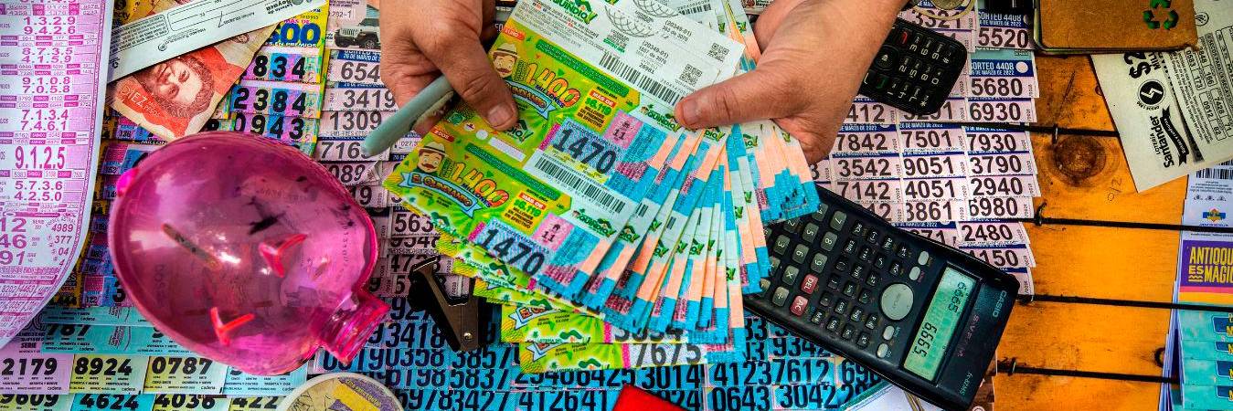 Loterías. /FOTO: ARCHIVO. 