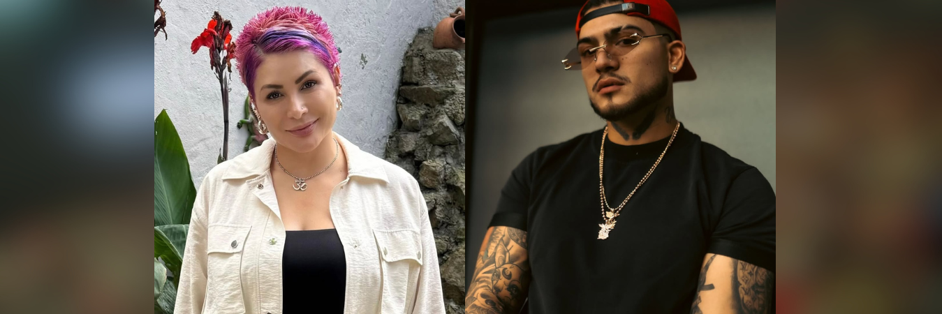 Ayda Valencia es reconocida por sus canalizaciones en otros casos mediáticos. /FOTOS: TOMADAS DE INSTAGRAM