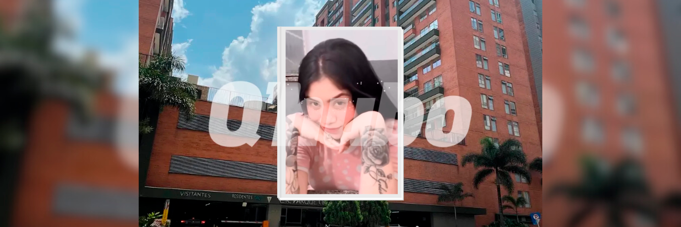 Ella era Geicimara, la brasileña asesinada en Medellín. /FOTOS: ARCHIVO Y REDES SOCIALES