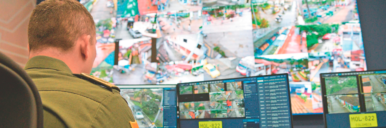 El dinero recaudado será utilizado para reforzar el parque automotor y mejorar las condiciones de infraestructura de la Policía y el Ejército. /FOTO: CORTESÍA