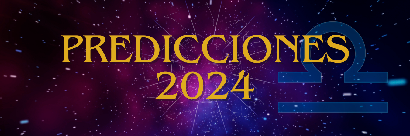 Predicciones 2024: Libra