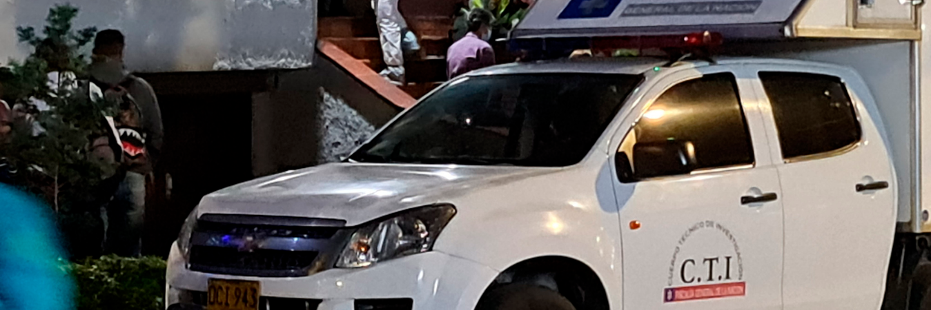 Las autoridades investigan las razones que motivaron el homicidio. / FOTO: 