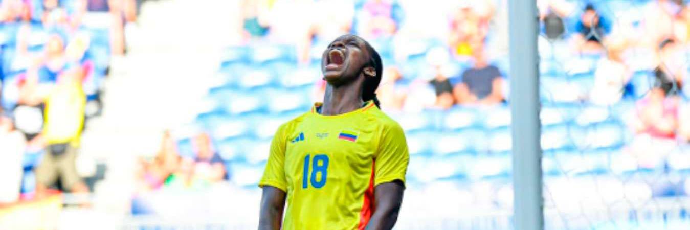Linda Caicedo lleva un gol en el Mundial Femenino Sub-20. /FOTO: INSTAGRAM @linda__caicedo11