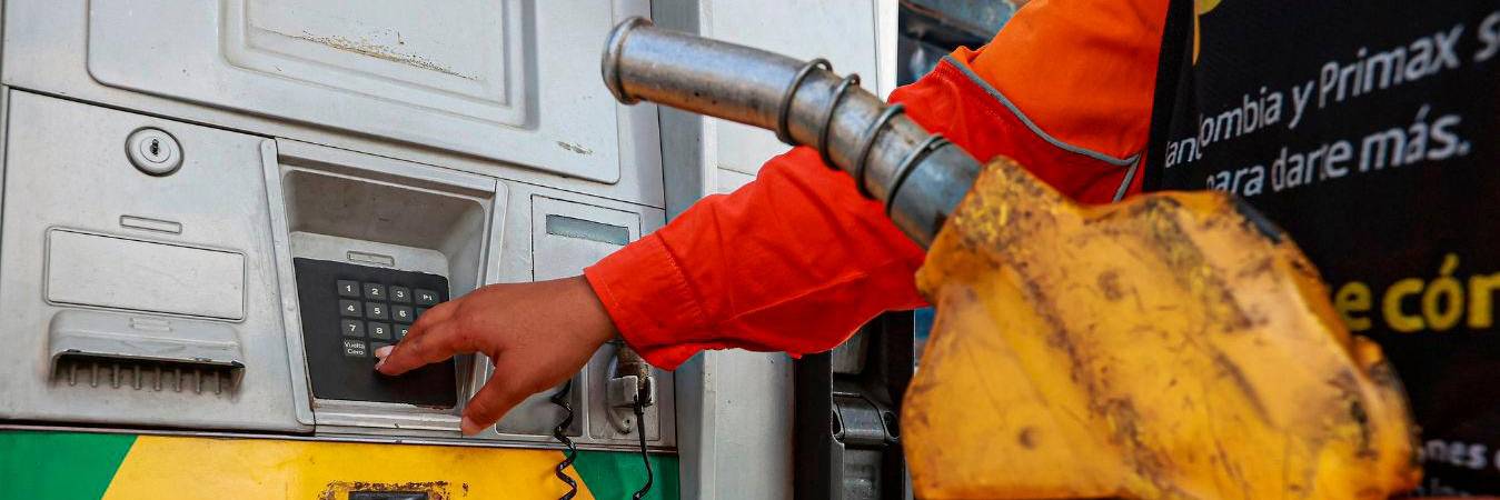 Las autoridades aseguraron que este aumento se da por varias razones. /FOTO: MANUEL SALDARRIAGA