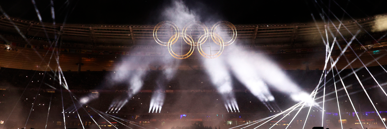 El evento se trasladó de París a Los Ángeles. / FOTO: JUEGOS OLÍMPICOS