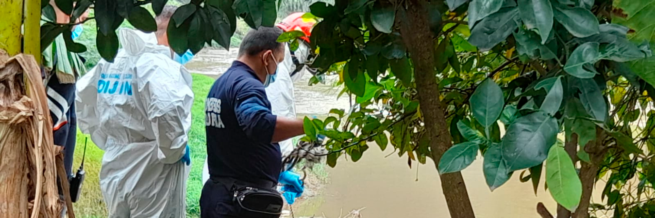 La víctima tendría entre 30 a 35 años. /FOTO: ARCHIVO PARA ILUSTRAR LA NOTA.