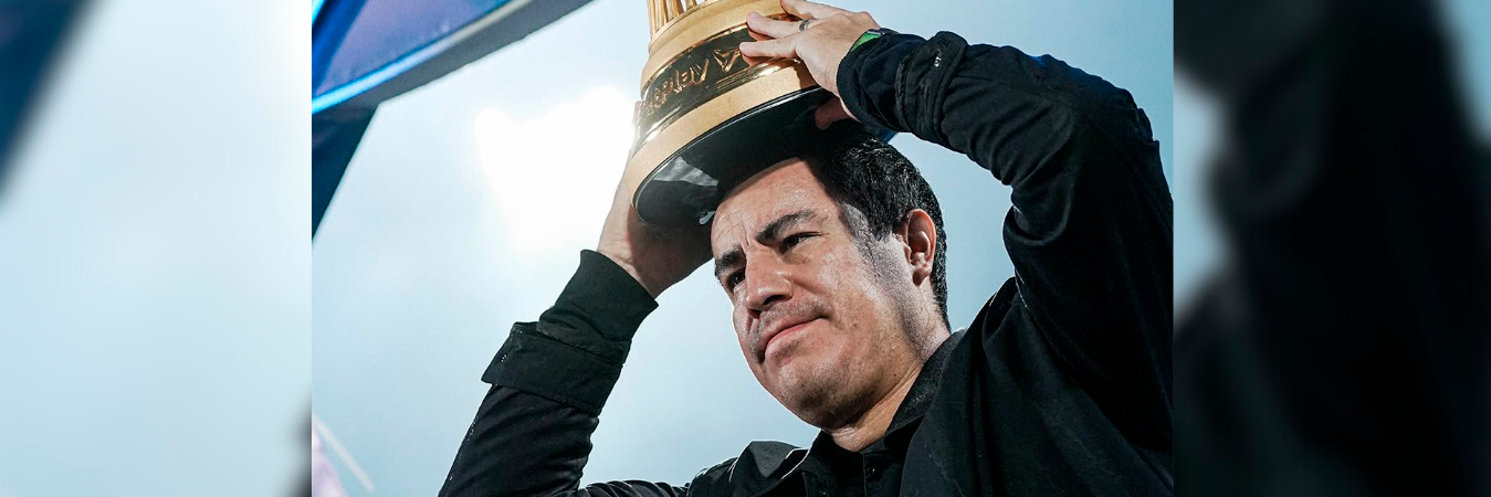 Efraín Juárez llegó a Atlético Nacional hace cuatro meses. /FOTO: INSTAGRAM @nacionaloficial