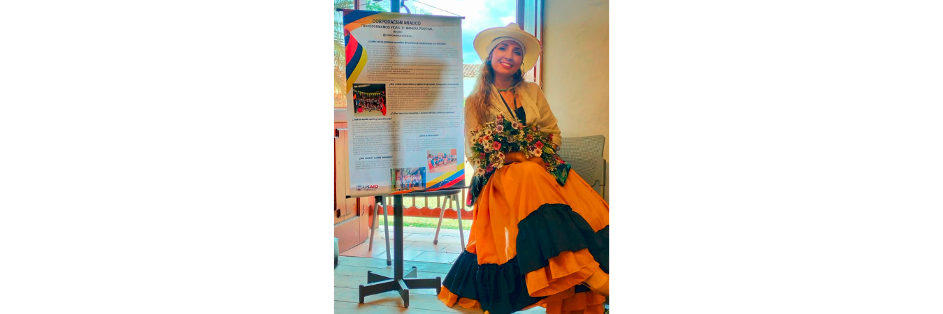 Dahiana Arango. / FOTO: CORTESÍA