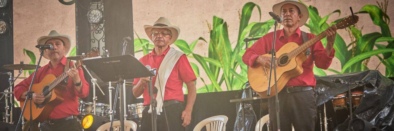 Las agrupaciones locales también tendrán espacio en sus localidades. /FOTO: CORTESÍA