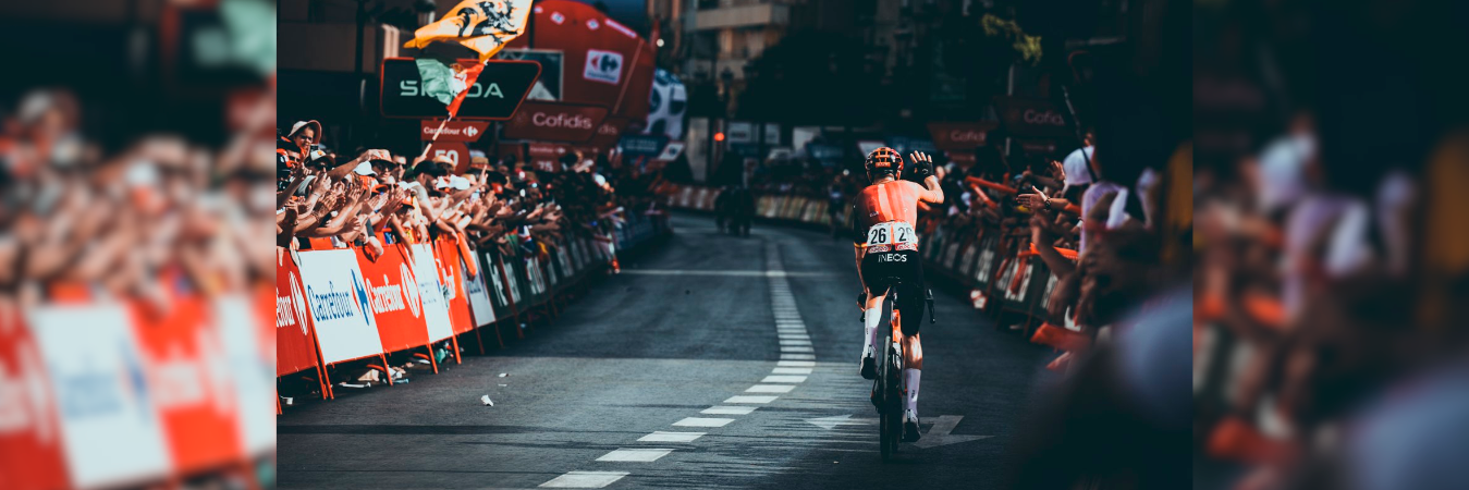 La de este domingo es considerada la etapa reina de la competencia. /FOTO: VUELTA A ESPAÑA