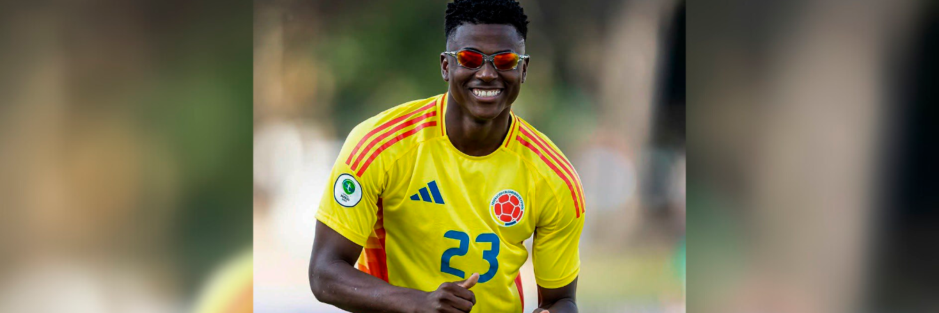 Colombia terminó primera del Grupo B de la fase de grupos con 10 puntos. /FOTO: FCF