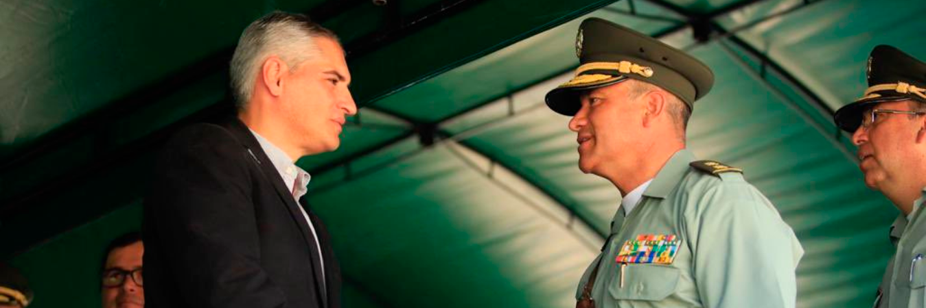 Ofrecen recompensa de 50 millones de pesos por información sobre atentado al Ejército