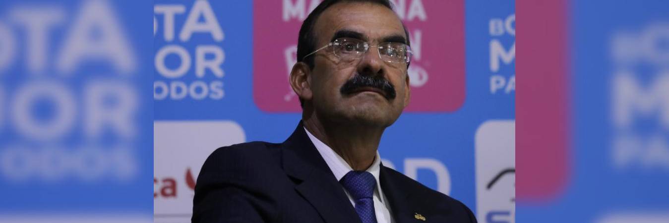 General en retiro Rodolfo Palomino. FOTO: COLPRENSA