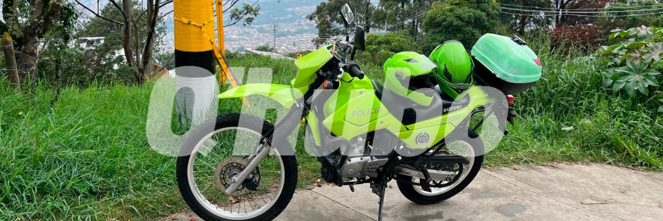 A la Policía se le dificultó recolectar información sobre este caso por ser una zona tan solitaria. /FOTO: ANDRÉS FELIPE OSORIO GARCÍA