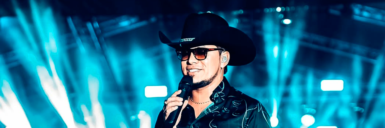 Yeison Jímenez, artista de música popular. /FOTO: ARCHIVO