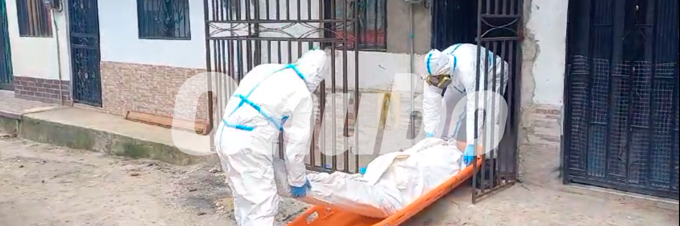 Tenía 50 años. /FOTO: CAPTURA DE VIDEO - MAURICIO PALACIO 