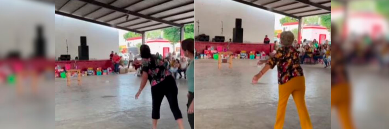 El concurso sacó muchas sonrisas. /FOTO: CAPTURA PANTALLA 