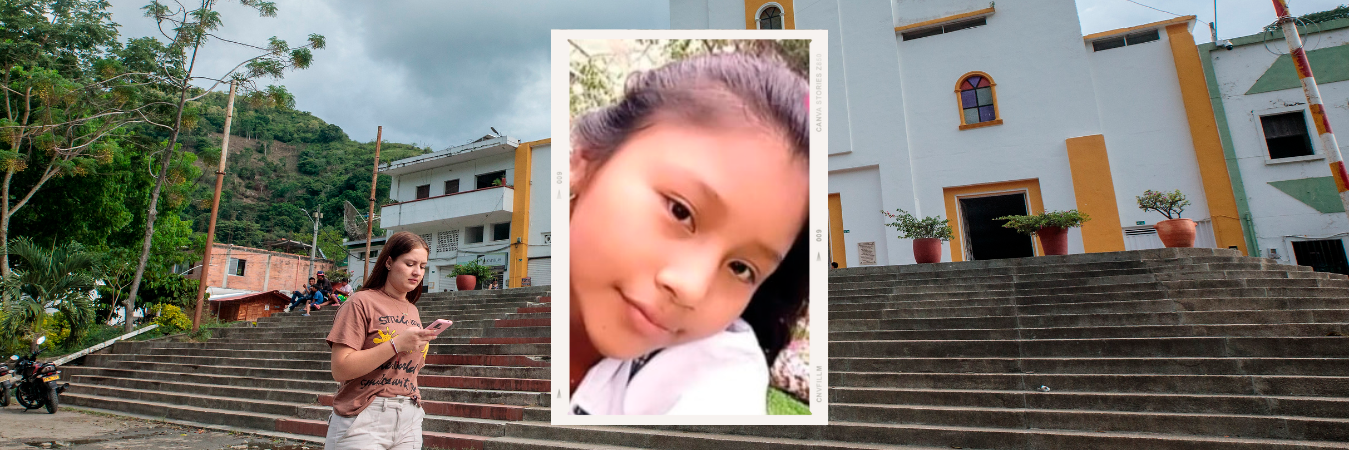 La comunidad realizó esta mañana un plantón en Dabieba. /FOTOS: ALCALDÍA DE DABEIBA Y ARCHIVO.