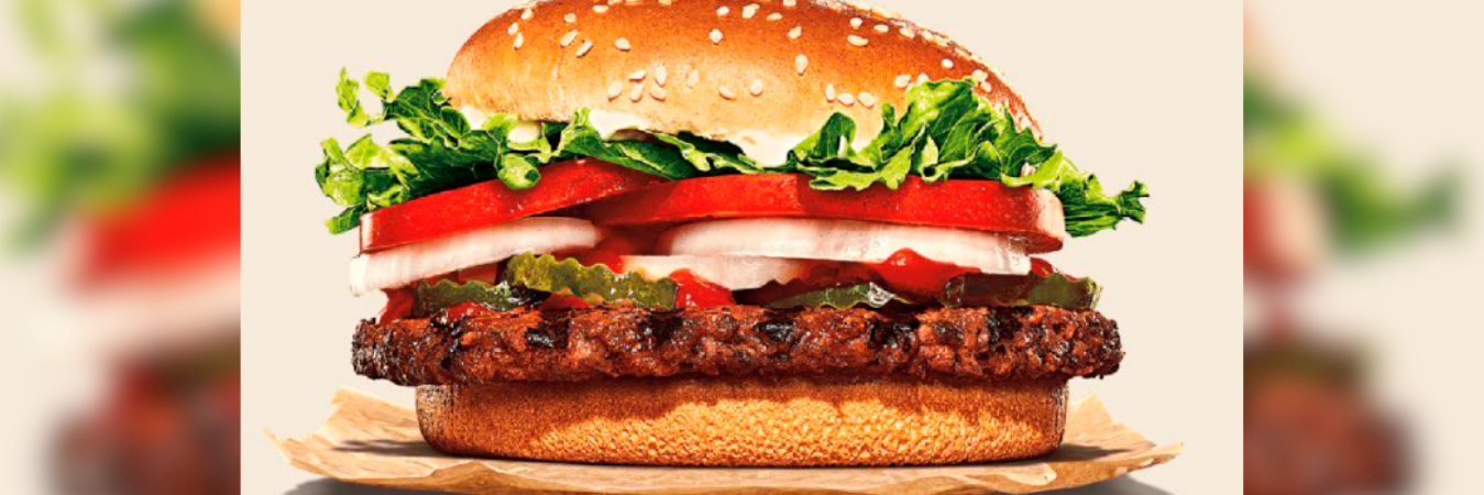 La promoción estará válida hasta este 29 de mayo. / FOTO: BURGERKINGCOL