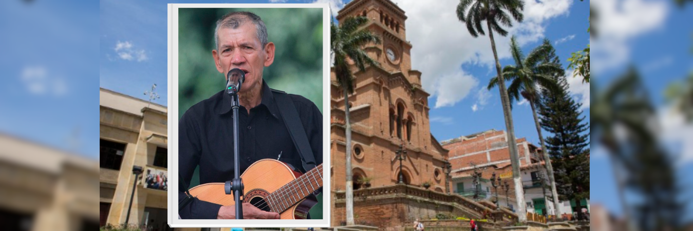 Él era José Elker Hincapié, víctima del incendio en Girardota. /FOTOS: ARCHIVO - CORTESÍA 